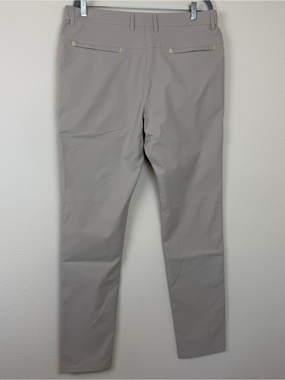 Jack Archer Men’s Jetsetter Tech Pants Slim Fit | 34 | Stone - Picture 6 of 9